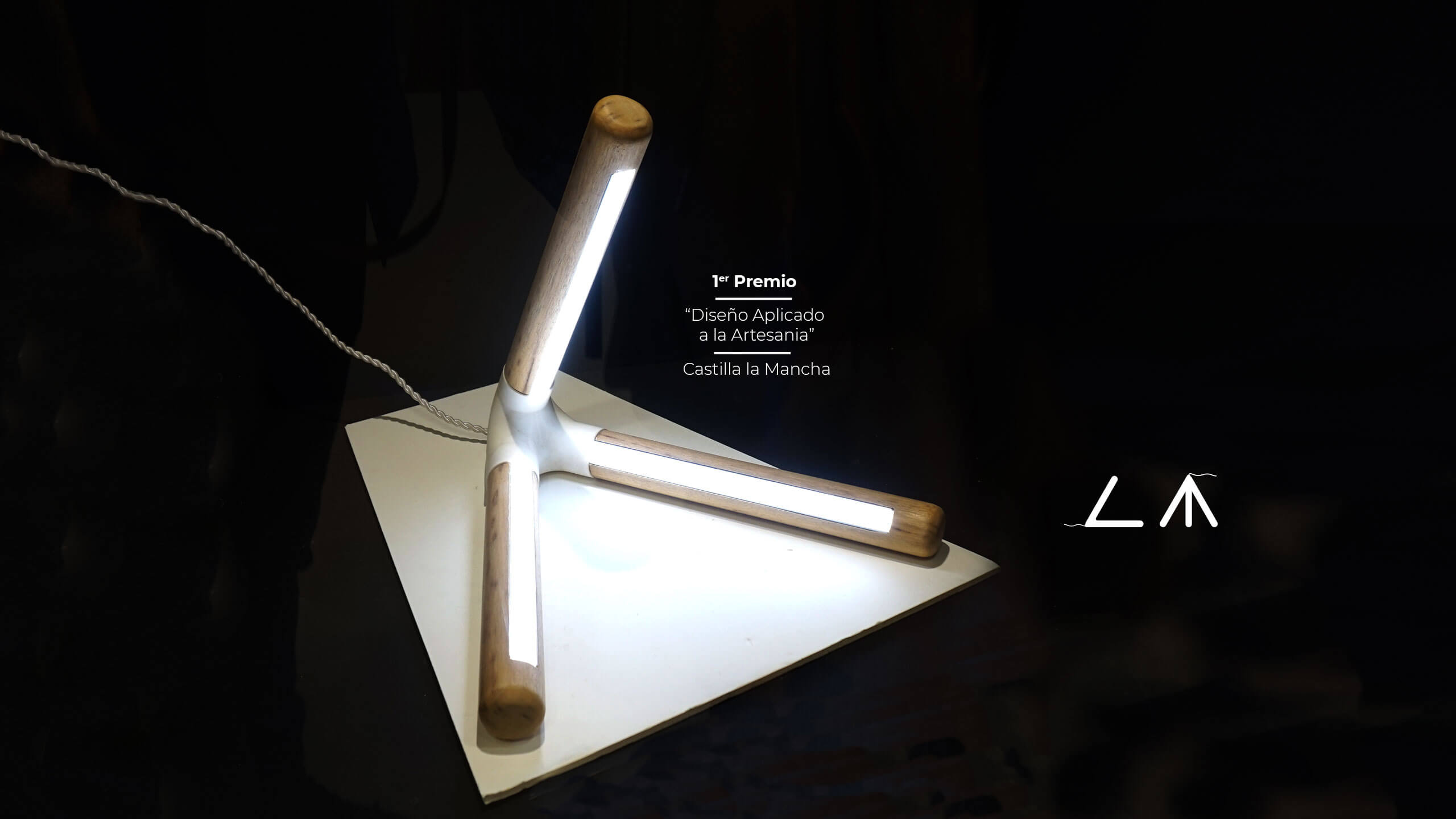 LA -Lamp